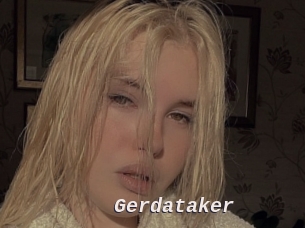 Gerdataker