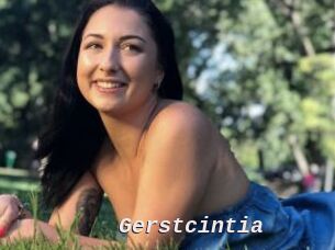 Gerstcintia