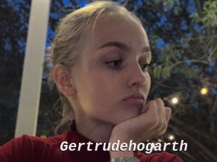 Gertrudehogarth