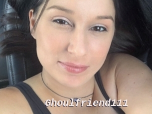 Ghoulfriend111
