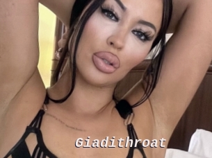 Giadithroat