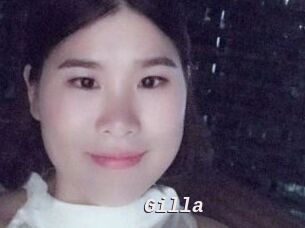 Gilla