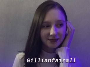 Gillianfairall