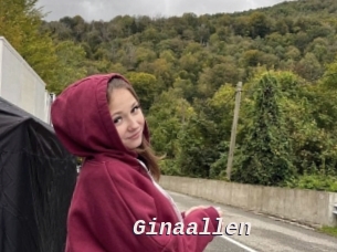 Ginaallen