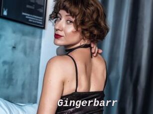 Gingerbarr