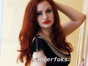 Gingerfoks