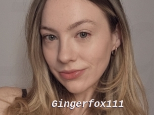 Gingerfox111
