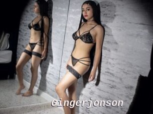 Gingerjonson