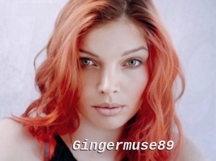 Gingermuse89