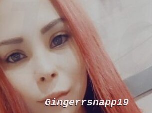Gingerrsnapp19