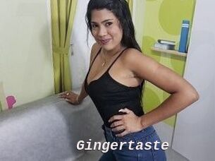 Gingertaste