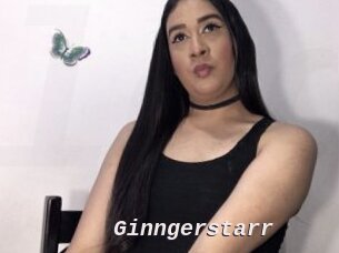 Ginngerstarr