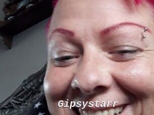 Gipsystarr