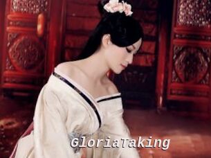 GloriaTaking