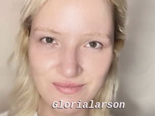 Glorialarson
