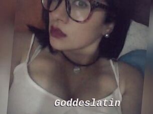 Goddeslatin