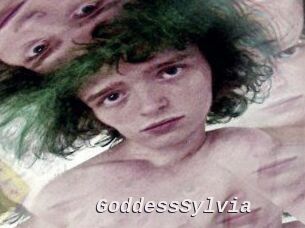 Goddess_Sylvia