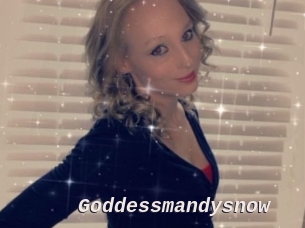 Goddessmandysnow