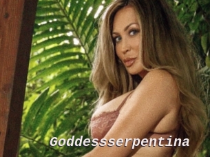 Goddessserpentina