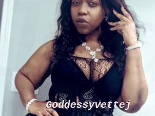Goddessyvettej