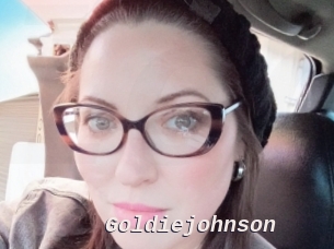 Goldiejohnson