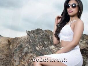 Goldravenn