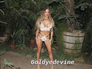 Goldyedevine