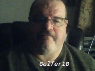 Golfer18