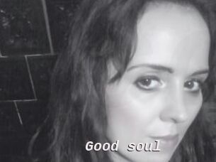 Good_soul