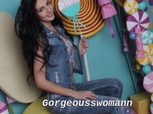 Gorgeousswomann