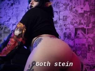 Goth_stein