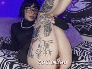 Gothmiau