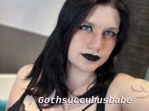 Gothsuccubusbabe