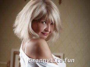 Grannytitsfun
