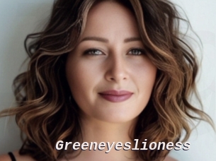 Greeneyeslioness