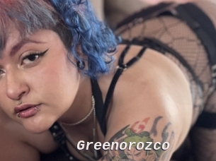 Greenorozco