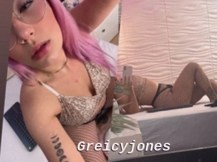 Greicyjones