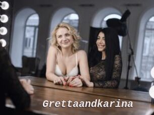 Grettaandkarina