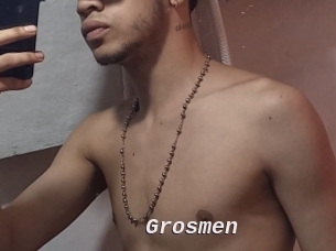 Grosmen