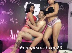 Groupexciting20