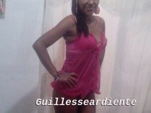 Guillesseardiente