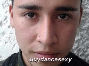 Guydancesexy