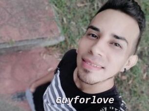 Guyforlove