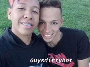 Guysdirtyhot