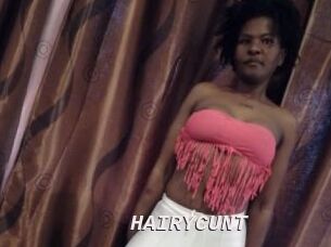 HAIRYCUNT