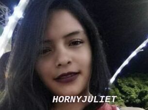 HORNYJULIET