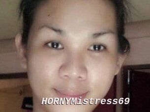 HORNYMistress69