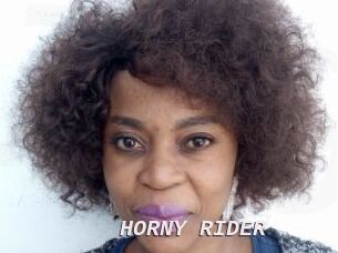 HORNY_RIDER