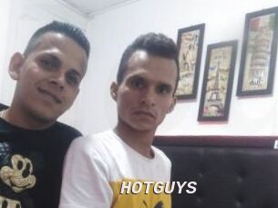 HOTGUYS
