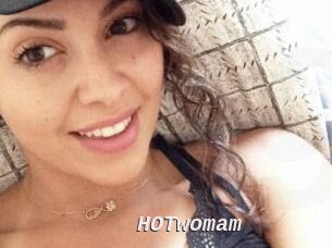 HOTwomam